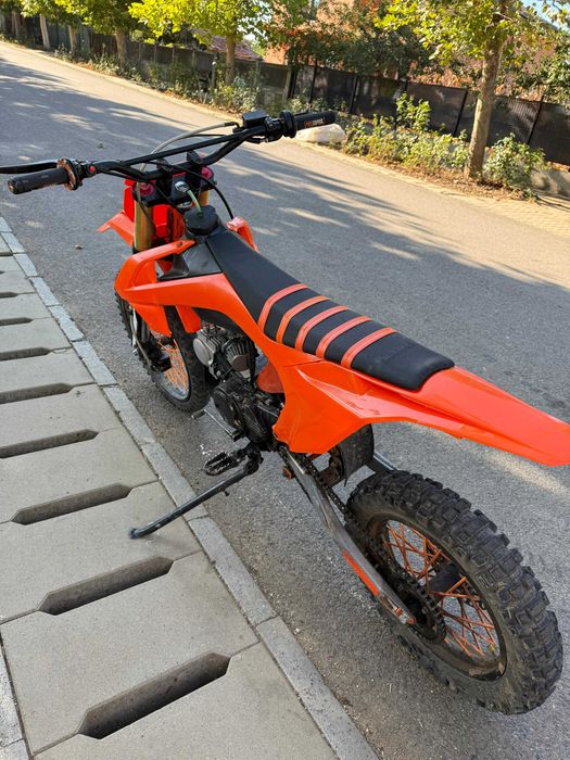 VAND CROSS 125cc Modelul ULTRA!