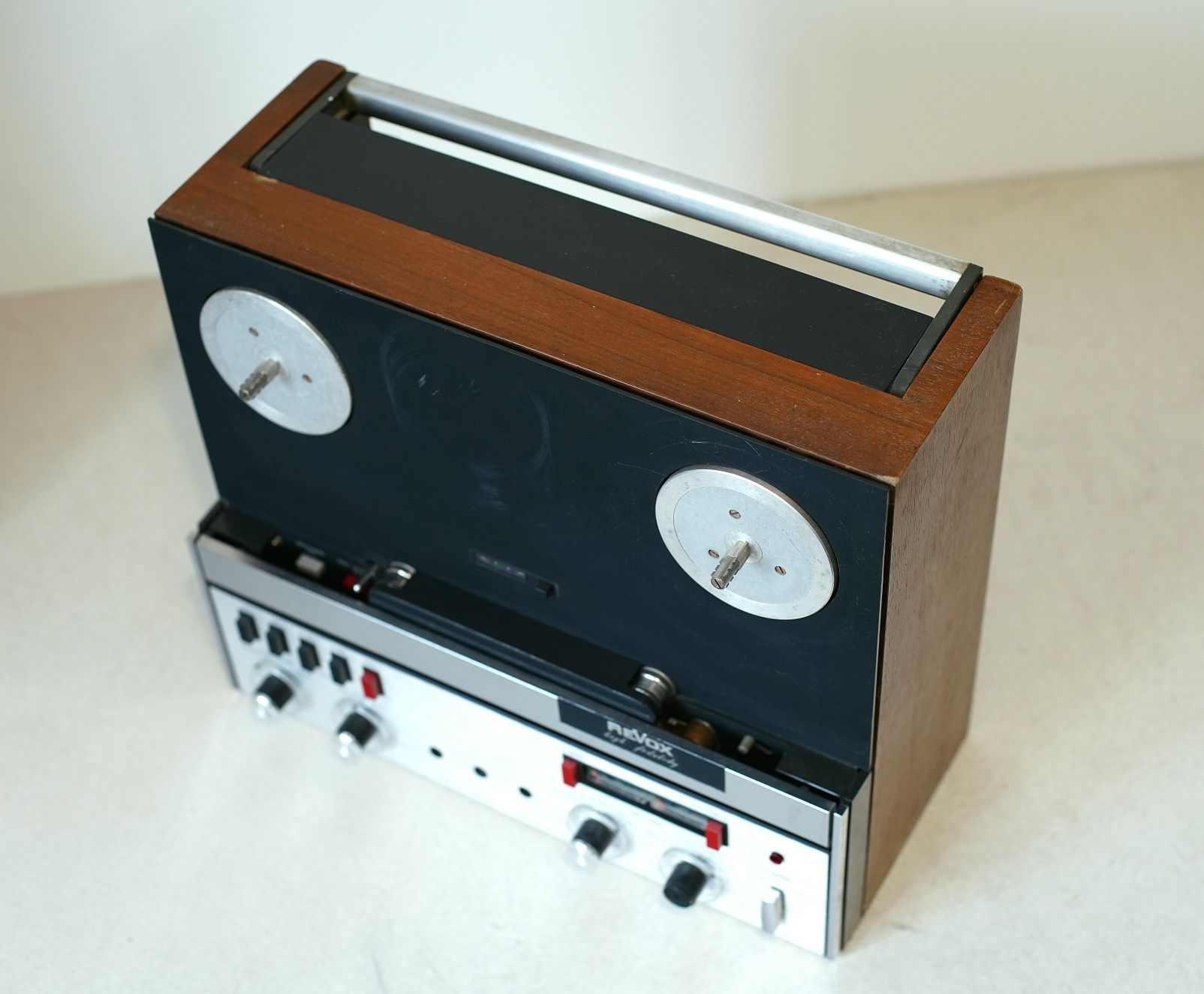 Magnetofon Revox A77 2 Track