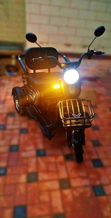 Скутер 2025йил Сентябрь.