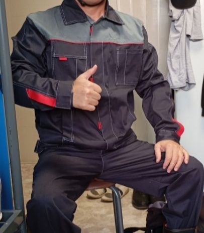 Спец одежда мужской