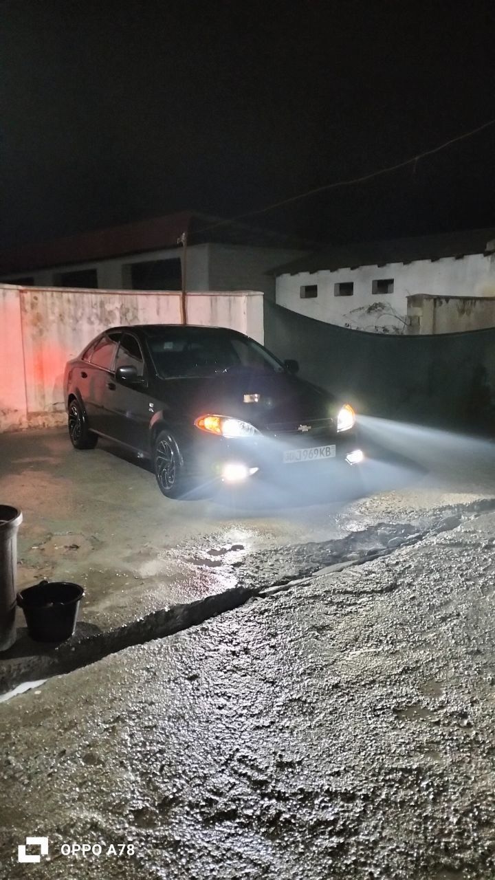 Chevrolet jentra