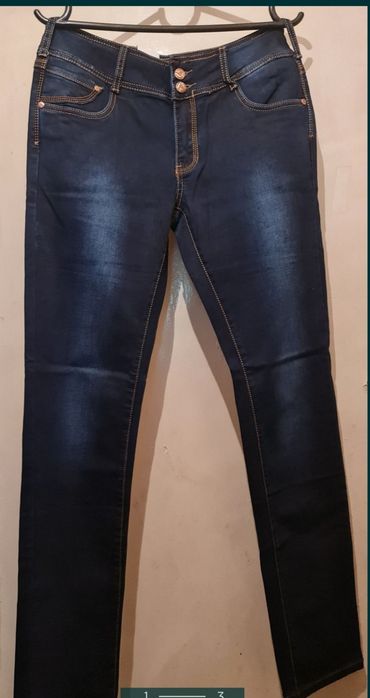 Джинсы Zara,46рр[38]рр оригинал