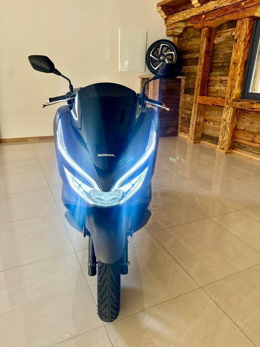 Honda PCX 125 ABS / Import recent / 4000km / CAT B