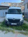 Бус дизел Opel Movano