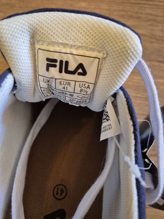 Teniși noi copii pentru vara Fila mărimea 41