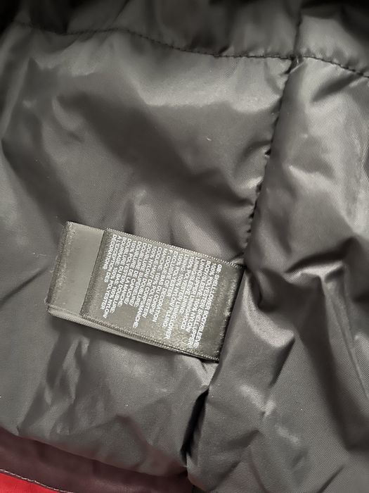 Geaca barbateasca The North Face parka barbati marime XL