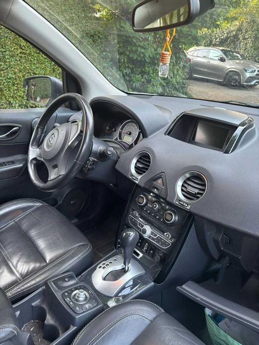 Renault koleos 2.0 dci 4x4 automat bose edition
