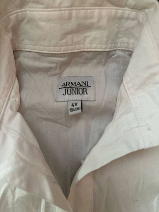Риза Armani 104 размер