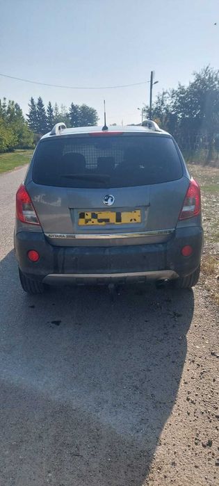 dezmembrez opel antara 2012 motor 2.2 120kw A22DM cutie manuala 4x4