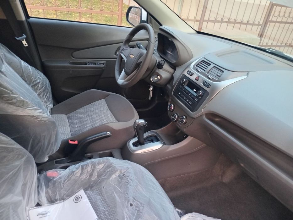 Cobalt 2025 new bez probeg