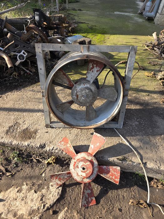 Вентилатор промишлен