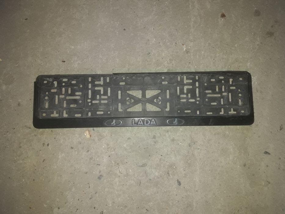 рамка под госномер