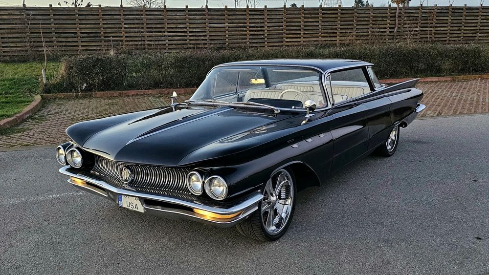 Buick Le Sabre * Productie 1960 * Foarte Rar * 6.700 Benzina V8 * Variante
