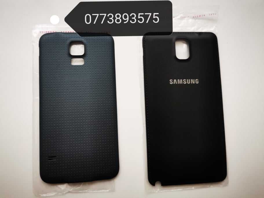 Capac carcasa Samsung Galaxy S5 si Note 3 spate baterie