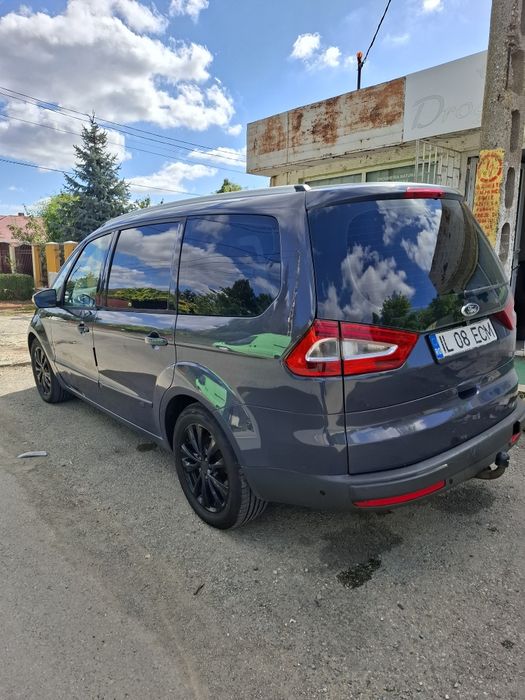 Ford galaxy 2011