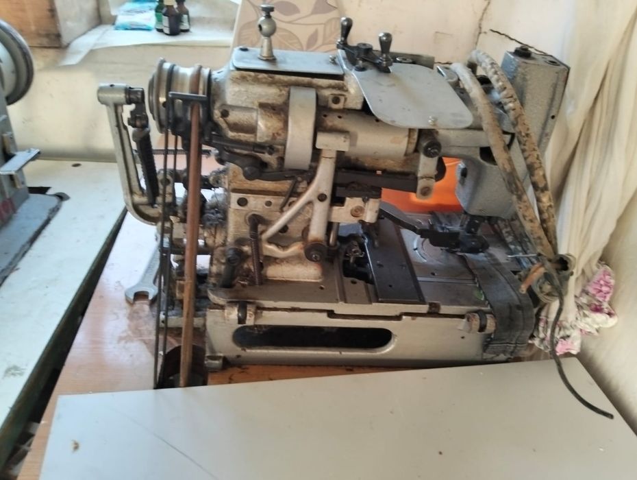 Продам швейные машинки