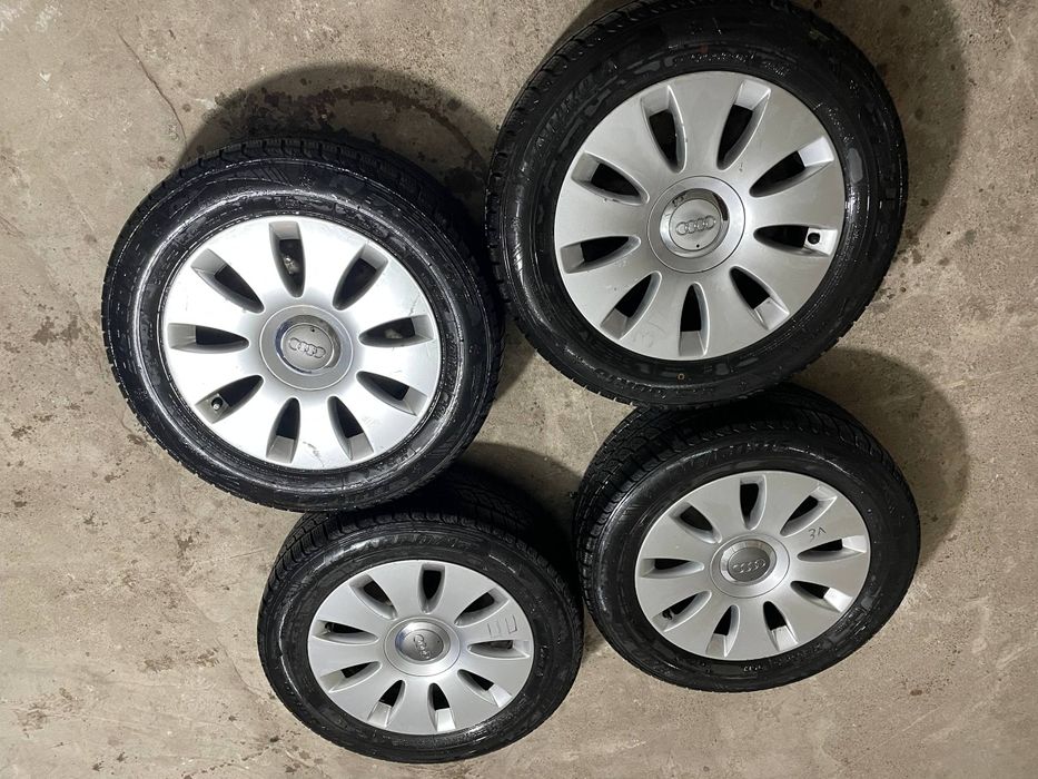 Продам зимнюю резину с дисками