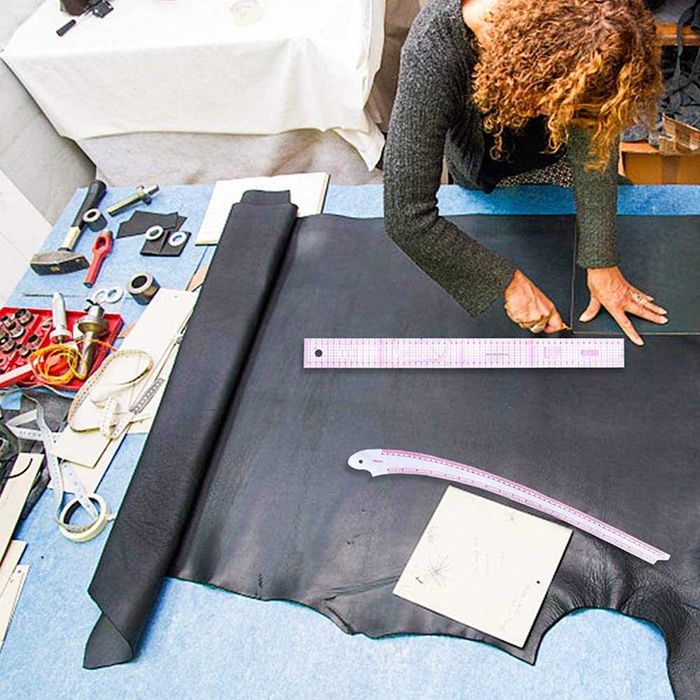 Пластмасови шивашки кривки, линия, метър, шаблон за моделиране, кривка