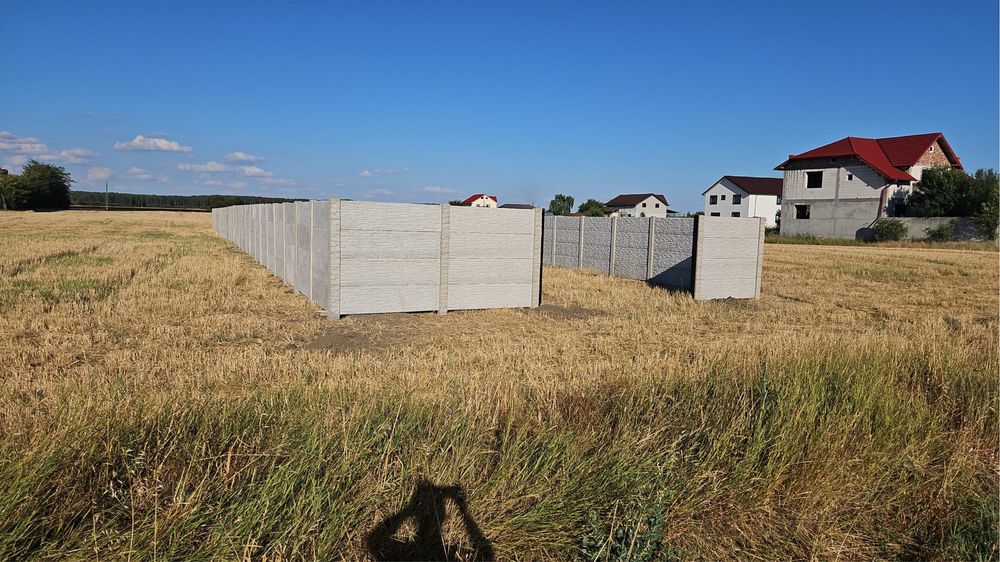 Teren intravilan Podari