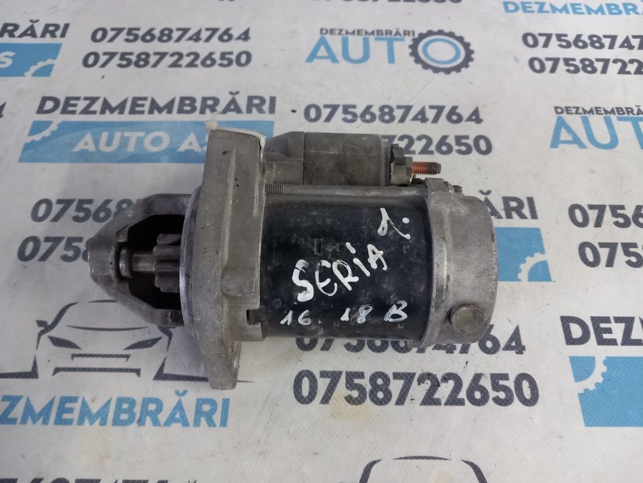 Electromotor 1.6 / 1.8b BMW e87 Seria 1 2007