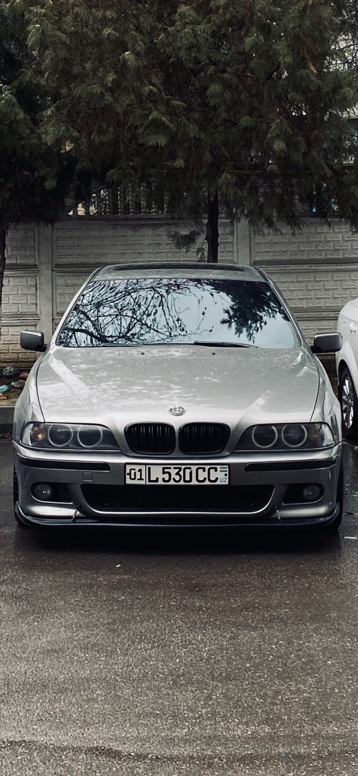 Продаётся e39 Bmw 530