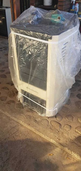 Termosemineu pe lemne