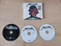2x Album Metallica - Hardwired to self-destruct + Shaman - RituAlive