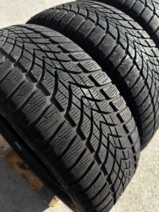Anvelope 205/55R16 Dunlop Iarna M+S