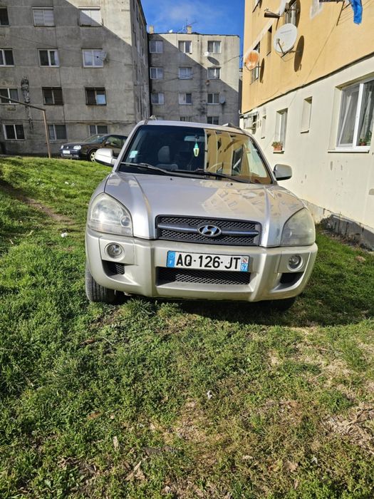 Vând Hyundai Tucson