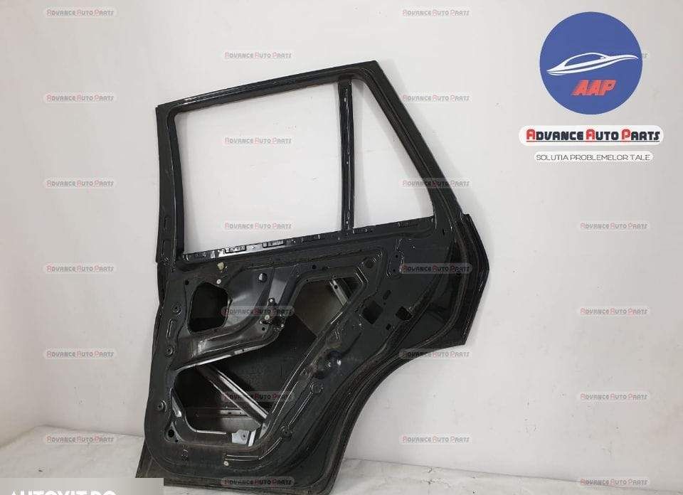 Оригинална дясна задна врата BMW X5 / BMW X5 Оригинална дясна задна вр