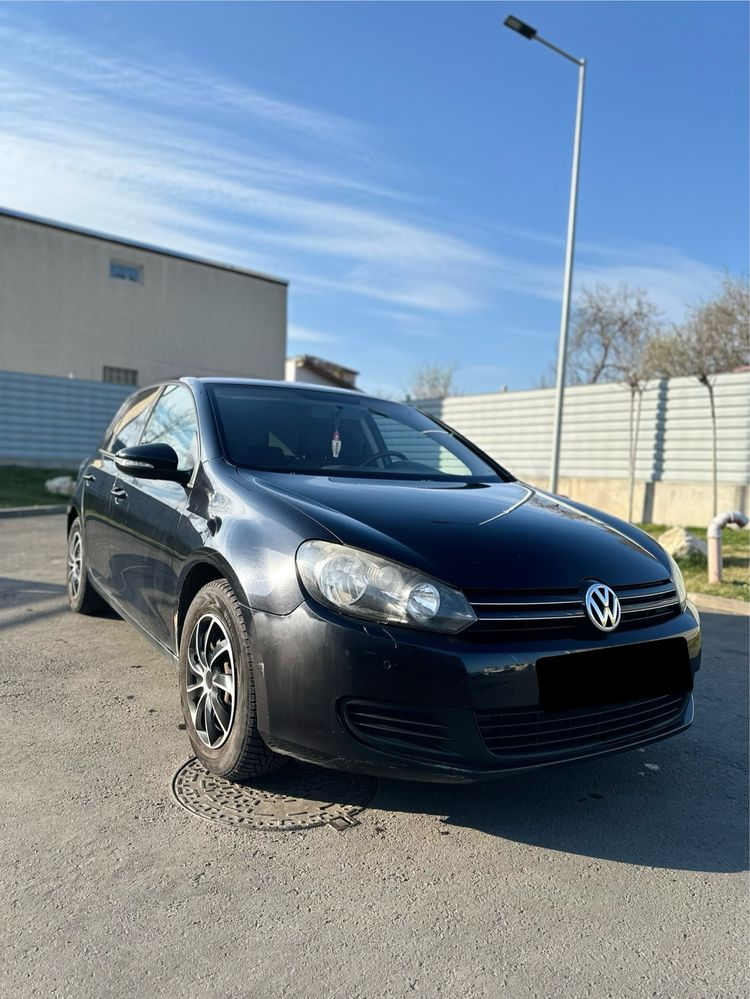 Volkswagen Golf 6/VI, 1.6 TDI, 105cai, DSG