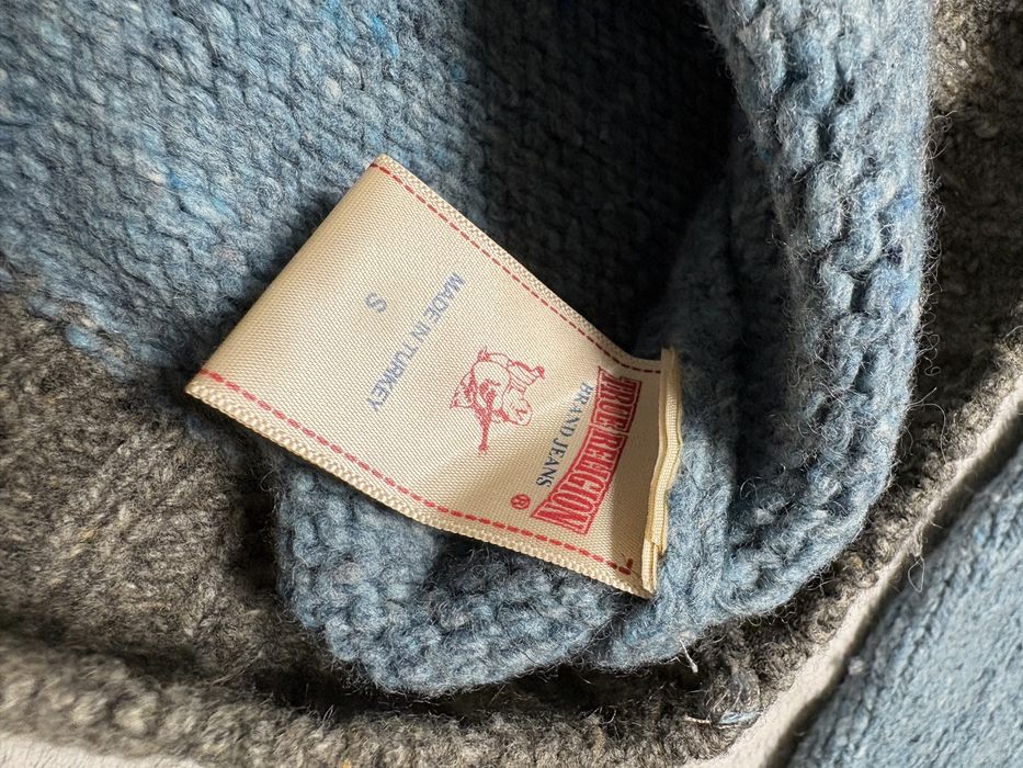 Блуза true religion