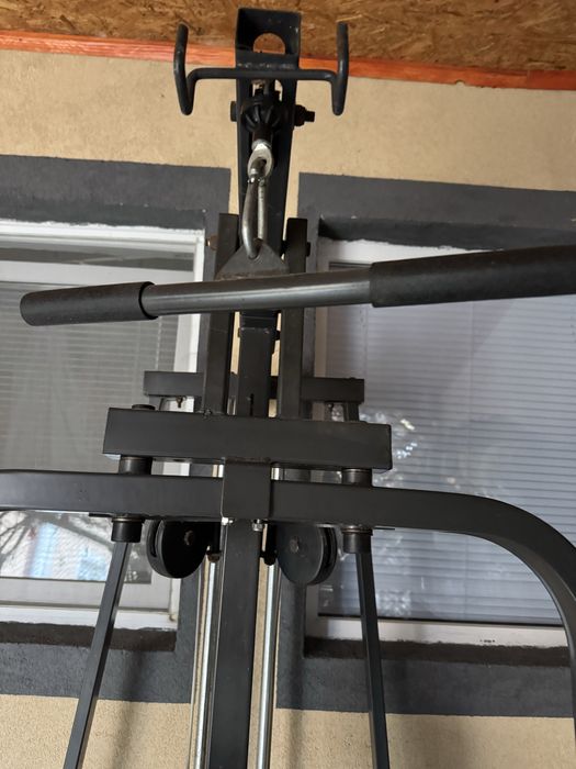 Aparat multifuncțional de forță