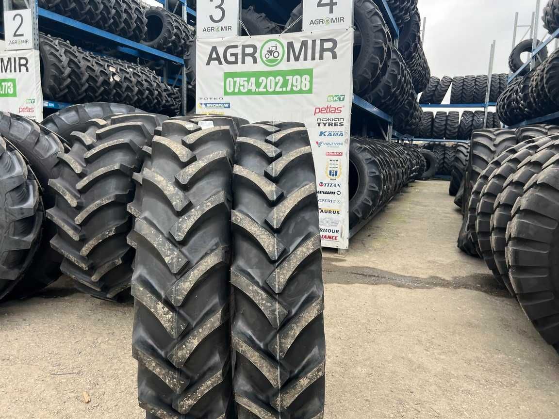 Anvelope noi cu garantie pentru tractor spate 8PR 12.4-36 OZKA