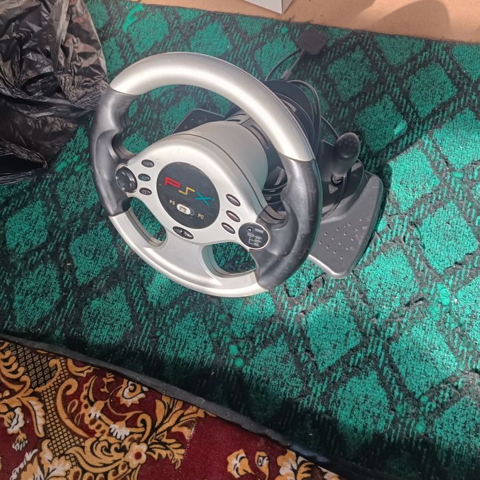 Playstation 2 Komputer uchun rul Fargʻona