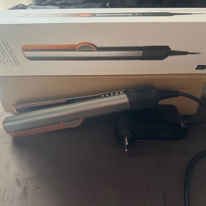 Сешоар преса с горещ въздух