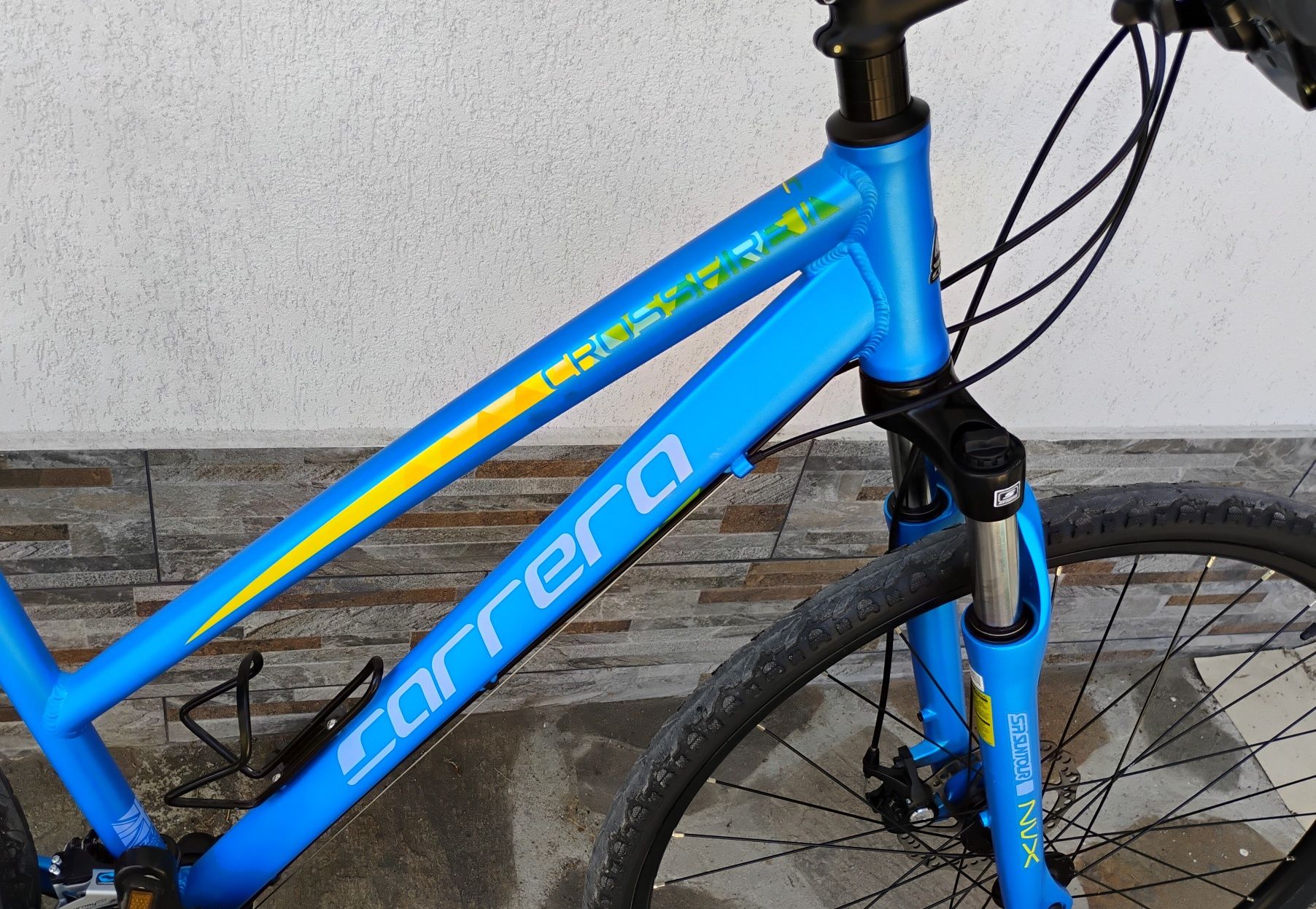 Нов!!! CARRERA crossfire , 28 цола