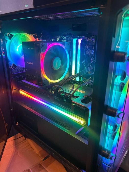 VAND PC GAMING - ruleaza fluent jocuri noi, fara probleme