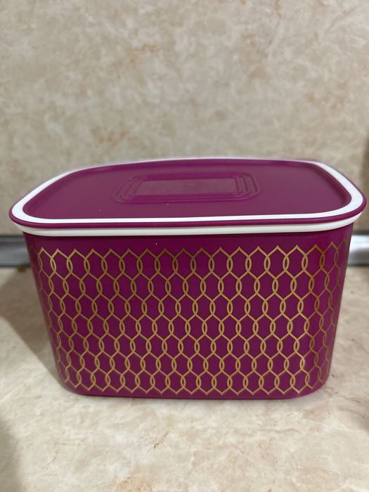 Еко продукти tupperware