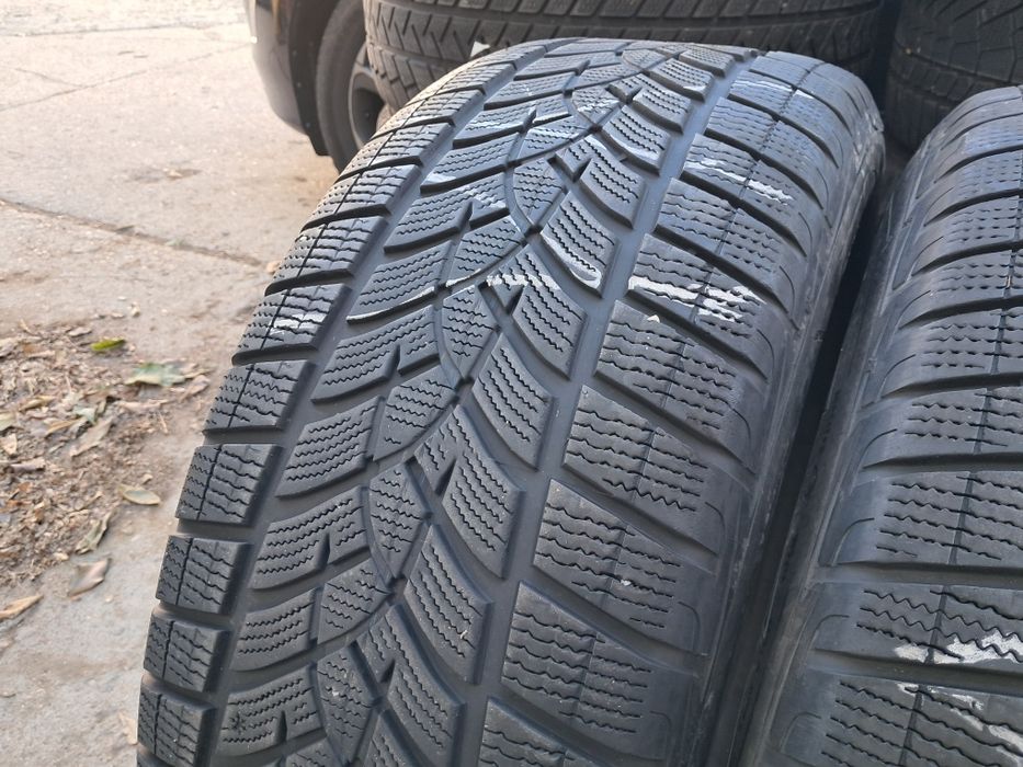 Anvelope second iarna 265 60 R18 Goodyear