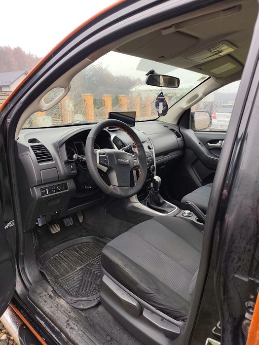 Isuzu Dmax (Hilux.Ranger.L200.Navara.)pickup 4×4