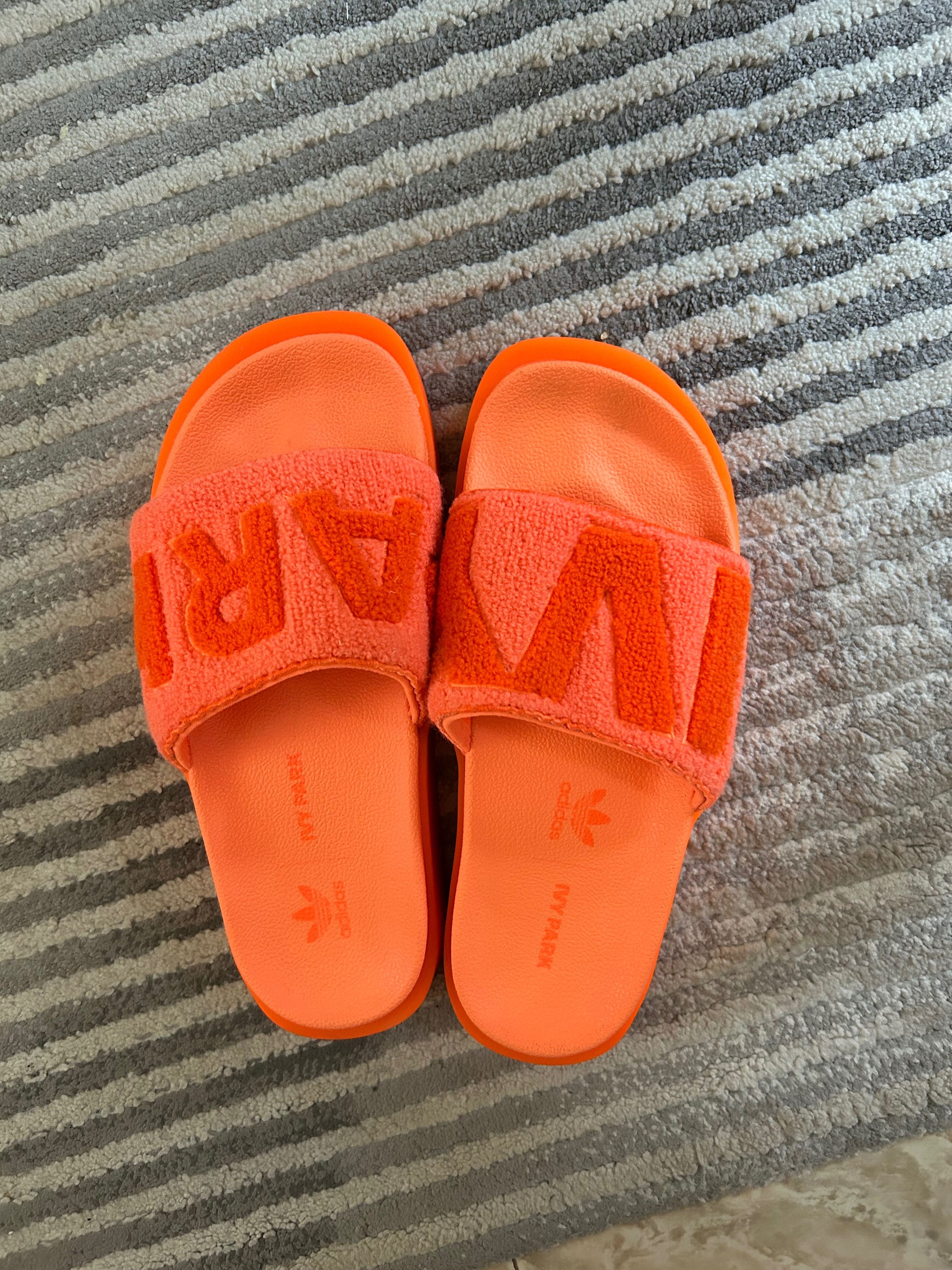 Джапанки Adidas Ivy Park 50лв