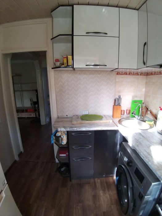 Продаётся уютная 3-комнатная квартира с хорошим ремонтом