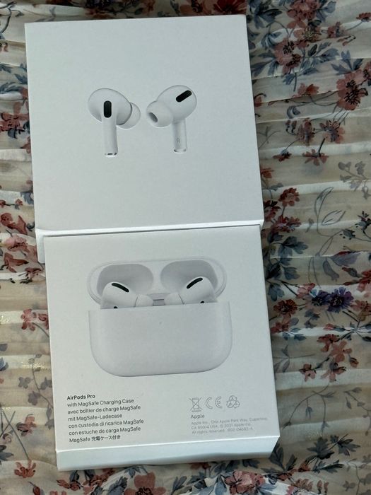 Căști Apple AirPods Pro Gen-1 - Originale