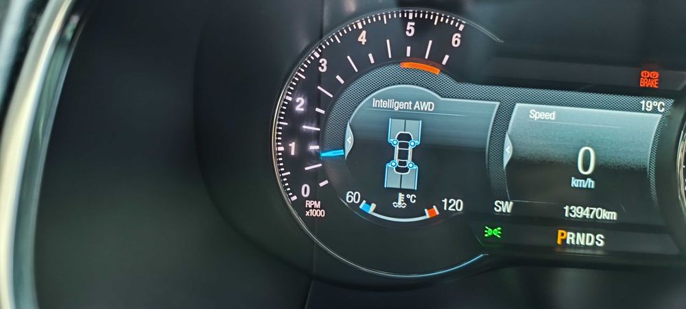 Vand  Ford Edge 2.0 TDCi Bi-Turbo 4x4 Vignale