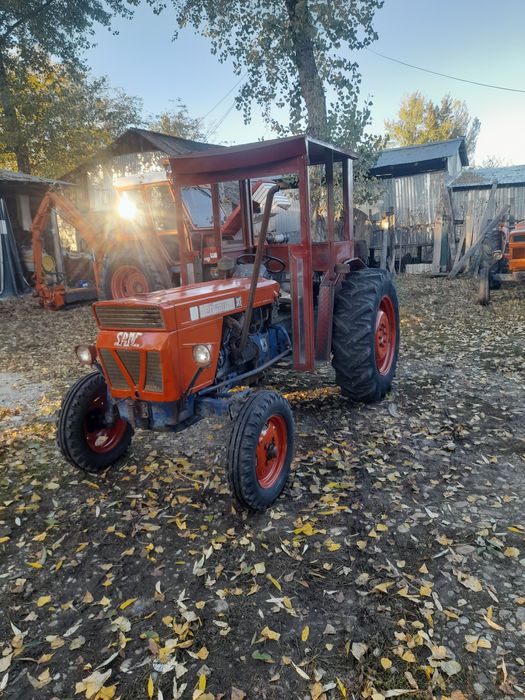 Tractor same centauro 60