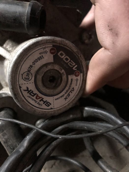 Газов инжекцион за 4 цилиндъра