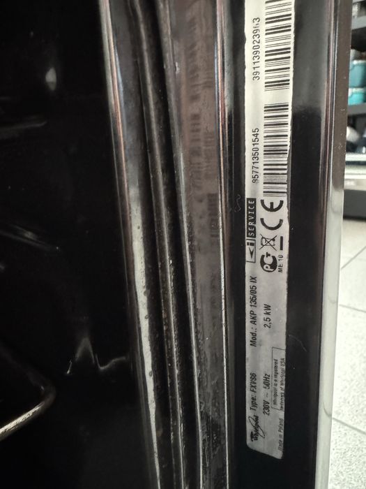 Cuptor incorporabil Whirlpool folosit