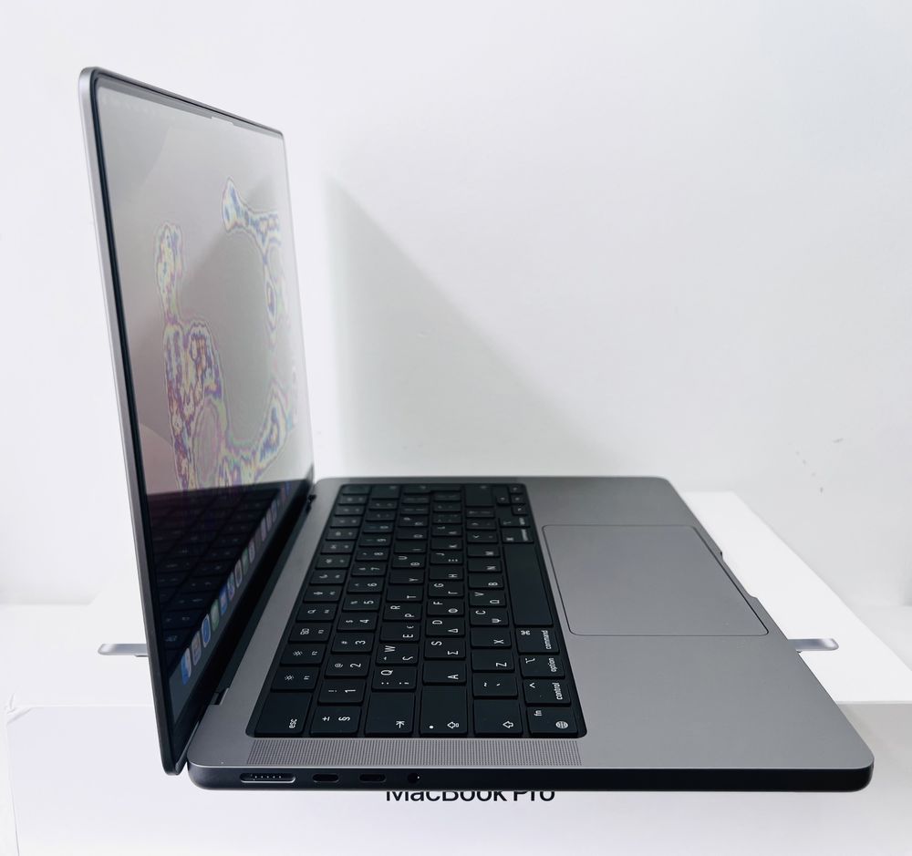 Apple MacBook Pro 14'' 2021 M1 PRO 16RAM 512GB SSD Гаранция!