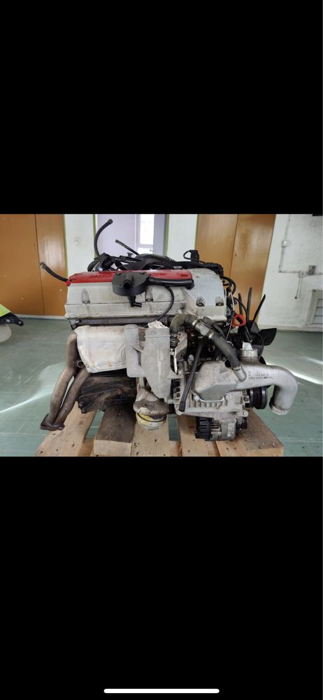 Motor benzina Mercedes M111.975 230 kompressor slk clk w202 r170 w208